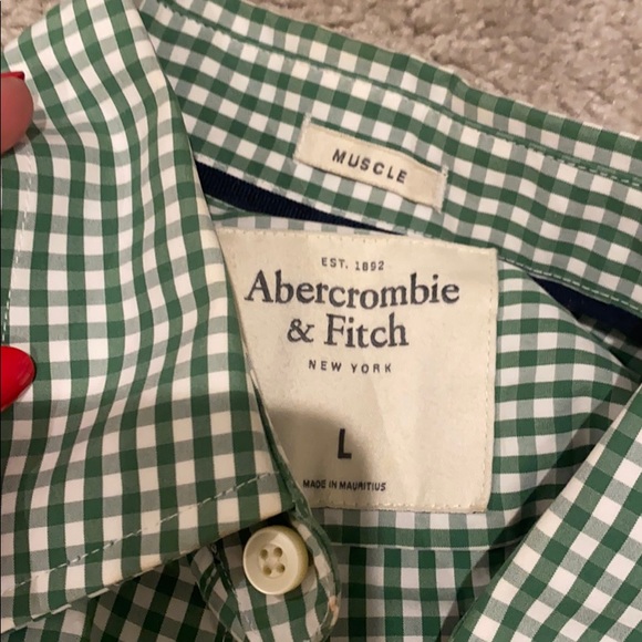 Men’s button up - Picture 2 of 3